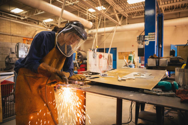 Reliable Rochester, MI Welder & Metal Fabrication Solutions